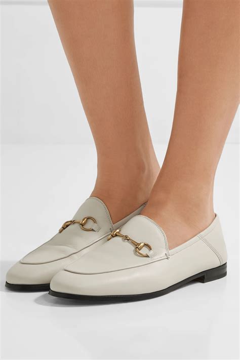 fake gucci slip on loafers|gucci horsebit detailed leather loafers.